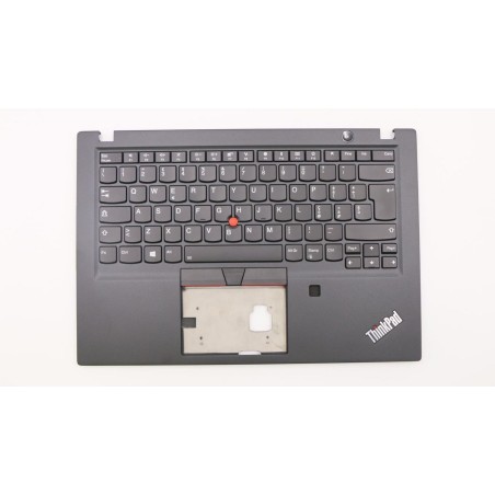 "Lenovo Jazz-1FRU C-Cover ASM Italian - Premium Quality Replacement Part (#02HM291)"